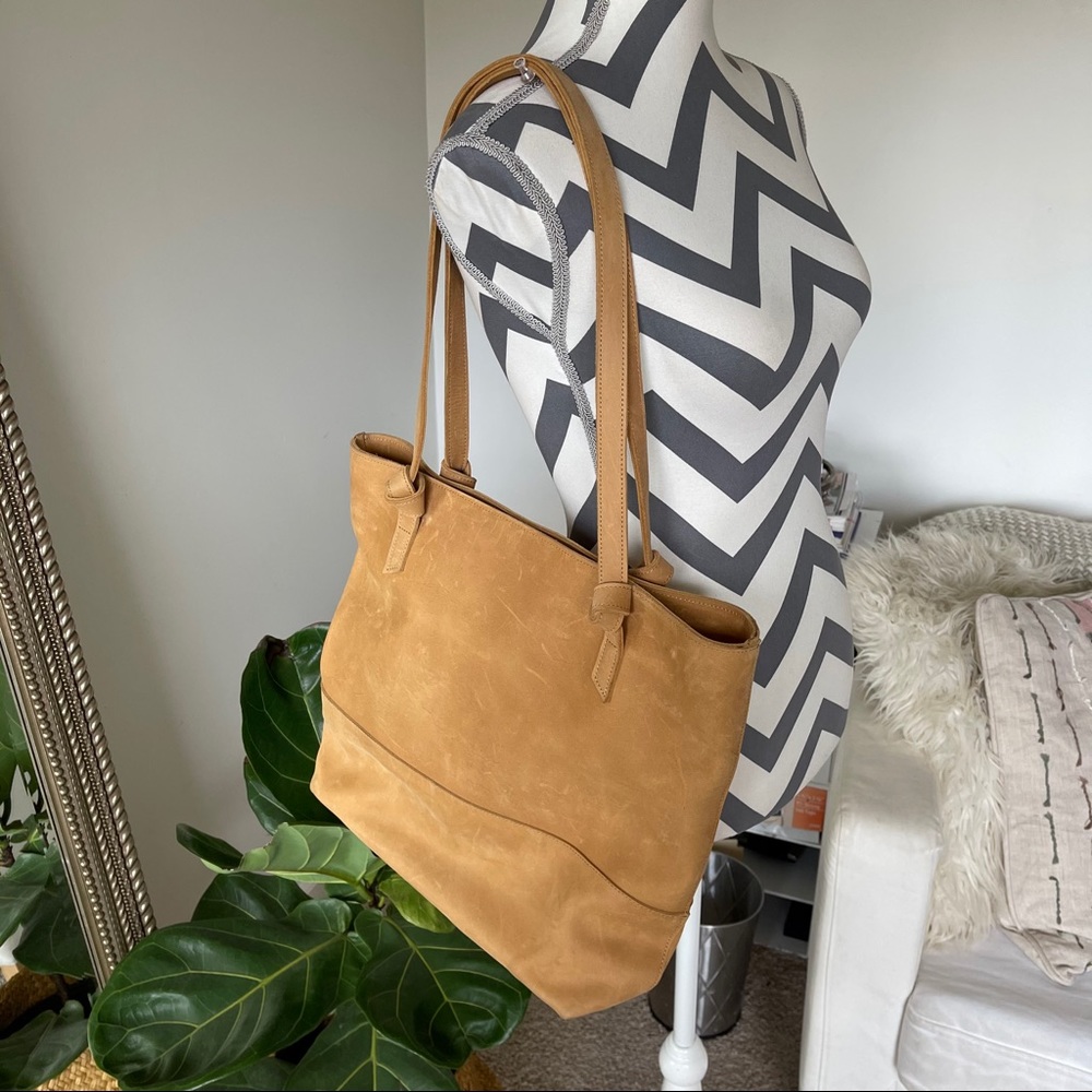 Able Rachel Zip Tote